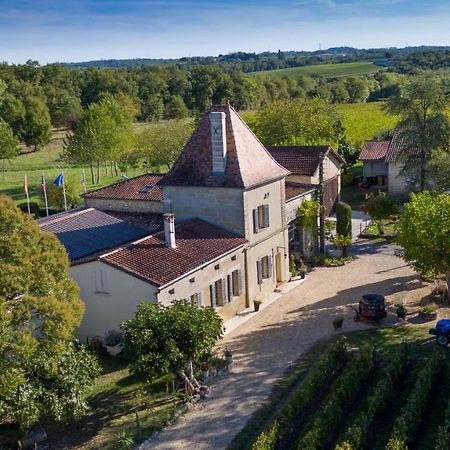 Chateau Vieux Mougnac Petit-Palais-et-Cornemps Esterno foto