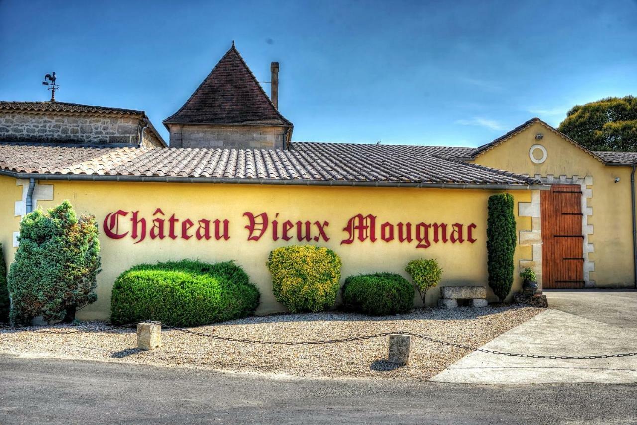 Chateau Vieux Mougnac Petit-Palais-et-Cornemps Esterno foto